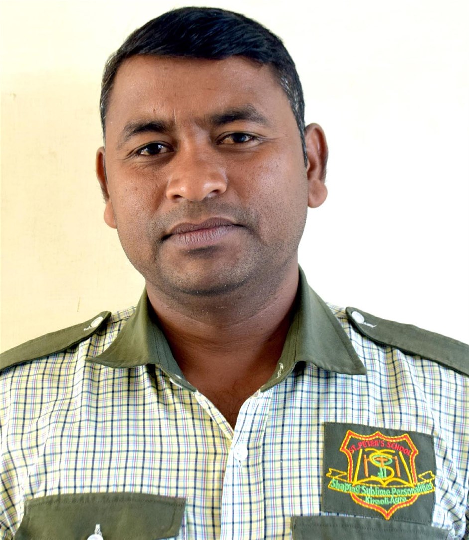 Mr.Shanti Swaroop